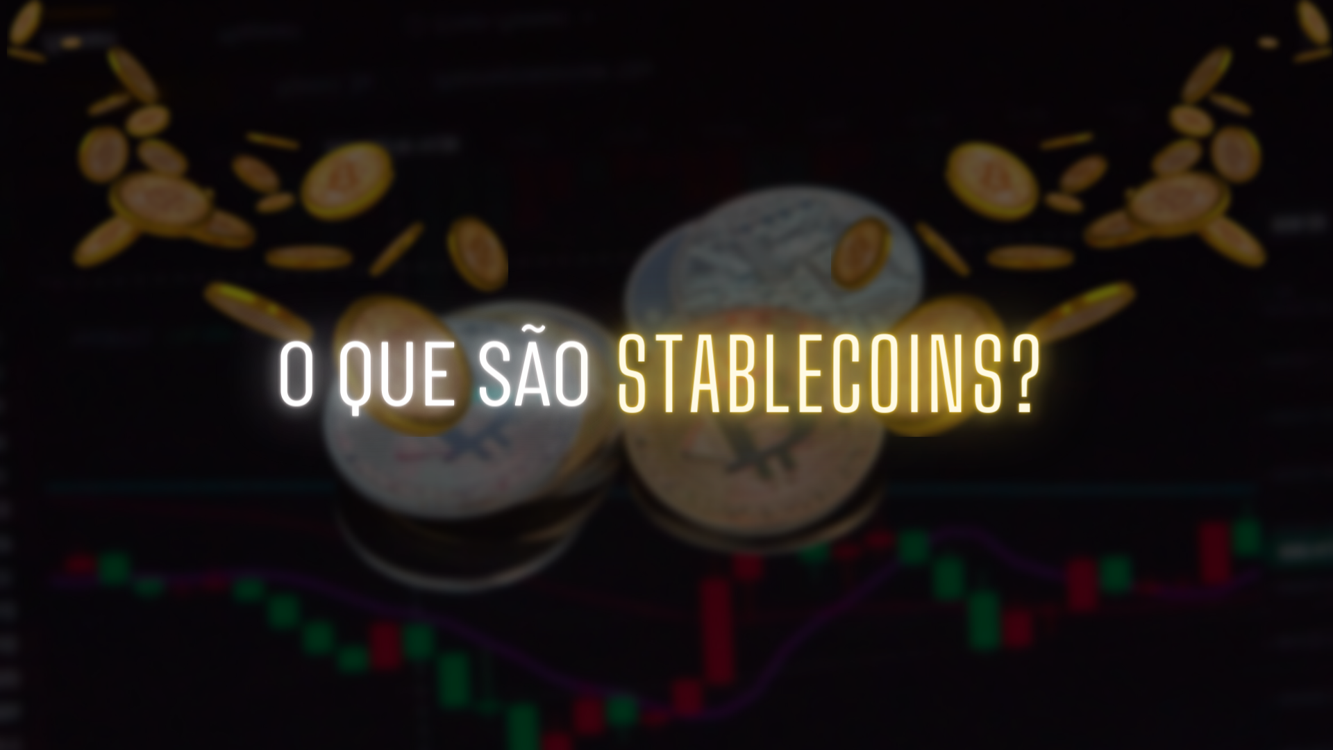 O que são stablecoins?