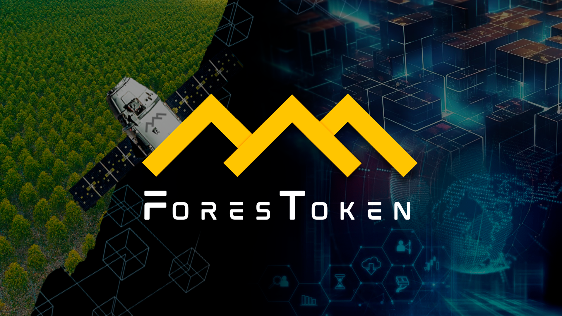 Revolucionando A Floresta: O mercado pioneiro da ForesToken com blockchain e geointeligência